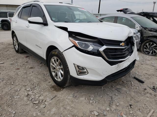 CHEVROLET EQUINOX LT 2018 2gnaxjev4j6251680