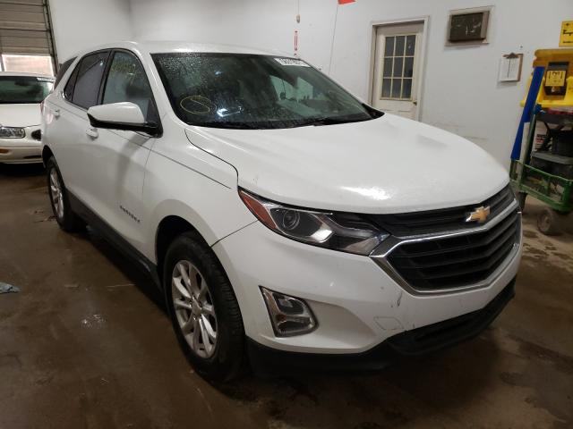 CHEVROLET EQUINOX LT 2018 2gnaxjev4j6253011