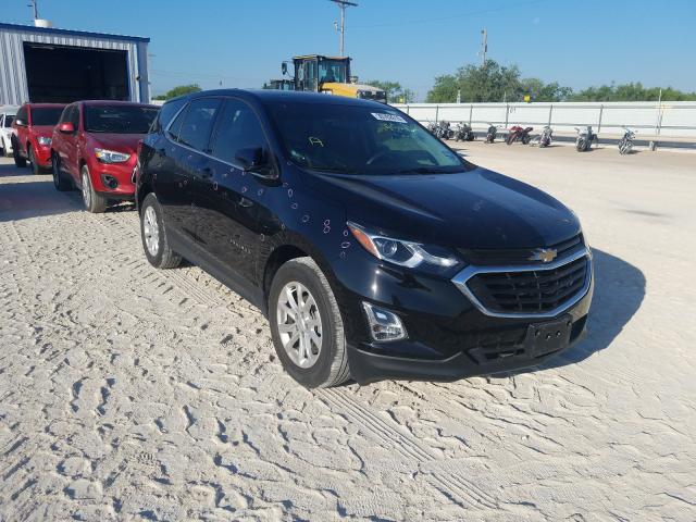 CHEVROLET EQUINOX LT 2018 2gnaxjev4j6255051