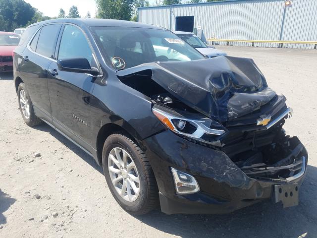 CHEVROLET EQUINOX LT 2018 2gnaxjev4j6255633