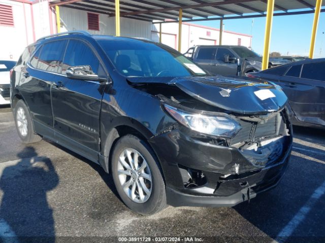 CHEVROLET EQUINOX 2018 2gnaxjev4j6256121