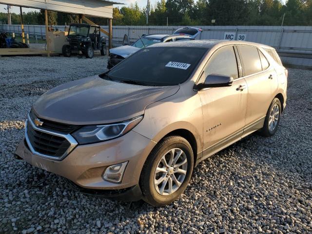 CHEVROLET EQUINOX LT 2018 2gnaxjev4j6257303