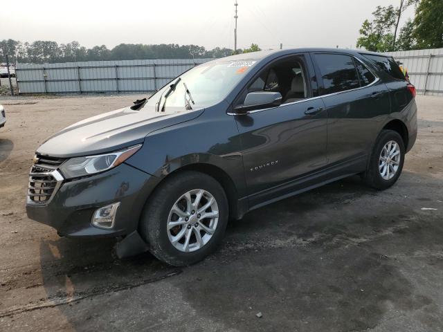 CHEVROLET EQUINOX LT 2018 2gnaxjev4j6257432