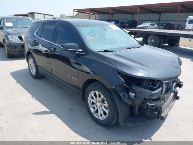 CHEVROLET EQUINOX 2018 2gnaxjev4j6257463