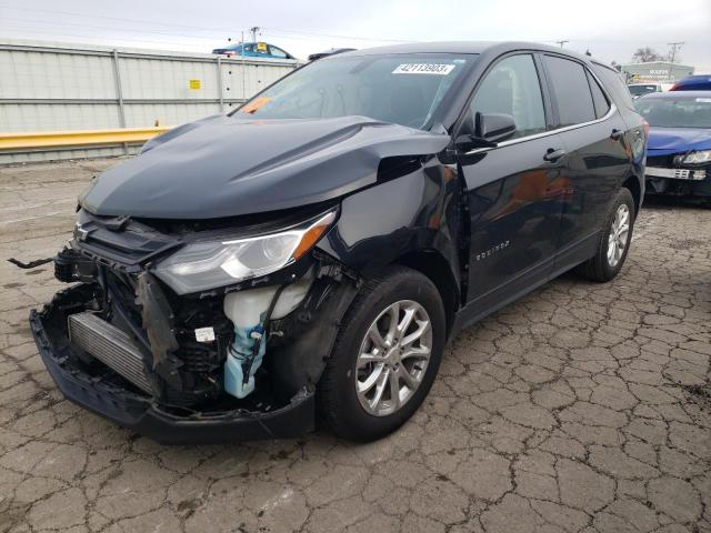 CHEVROLET EQUINOX LT 2018 2gnaxjev4j6257995