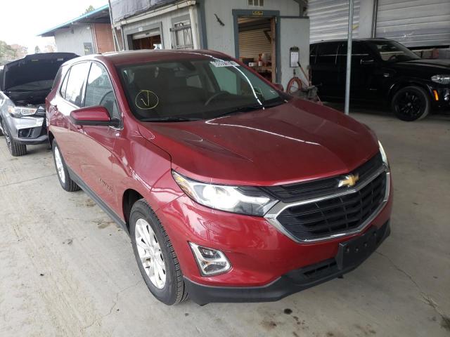 CHEVROLET EQUINOX LT 2018 2gnaxjev4j6261903