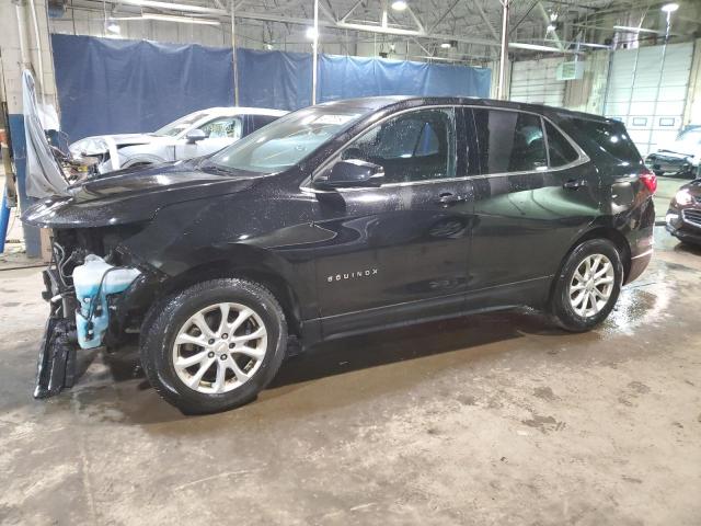 CHEVROLET EQUINOX LT 2018 2gnaxjev4j6265031