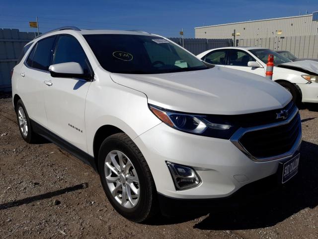 CHEVROLET EQUINOX LT 2018 2gnaxjev4j6268611