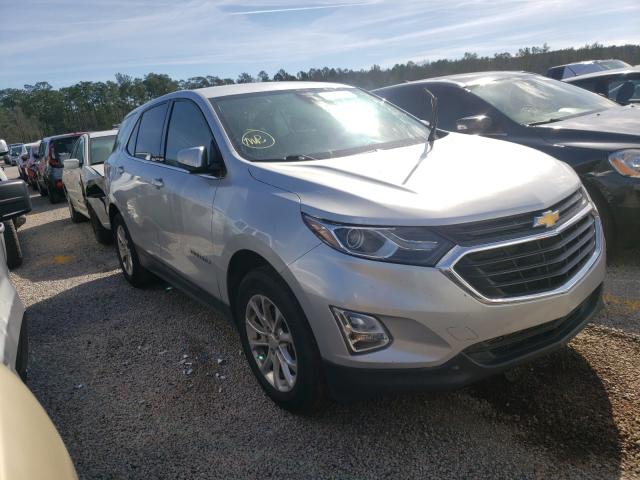 CHEVROLET EQUINOX LT 2018 2gnaxjev4j6270178