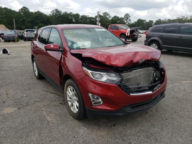 CHEVROLET EQUINOX LT 2018 2gnaxjev4j6271251