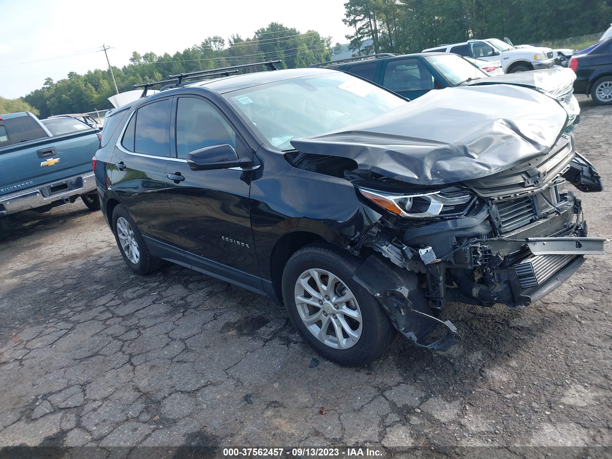 CHEVROLET EQUINOX 2018 2gnaxjev4j6271864