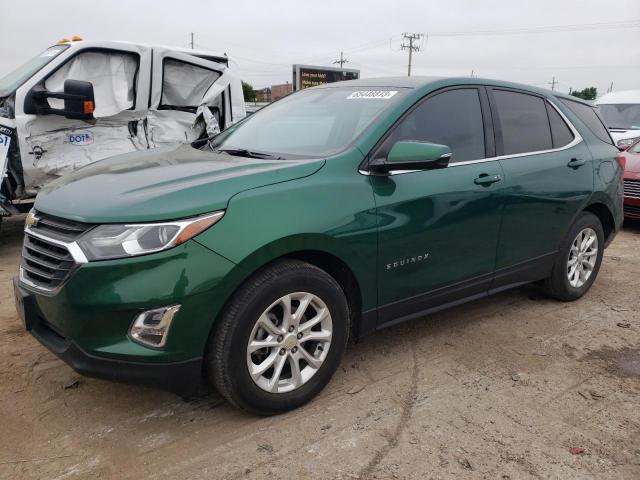 CHEVROLET EQUINOX LT 2018 2gnaxjev4j6273663