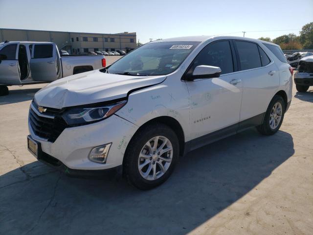 CHEVROLET EQUINOX LT 2018 2gnaxjev4j6277793