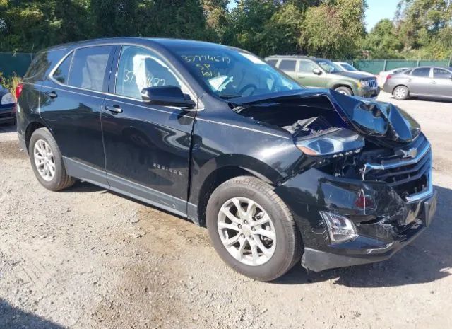 CHEVROLET EQUINOX 2018 2gnaxjev4j6278524