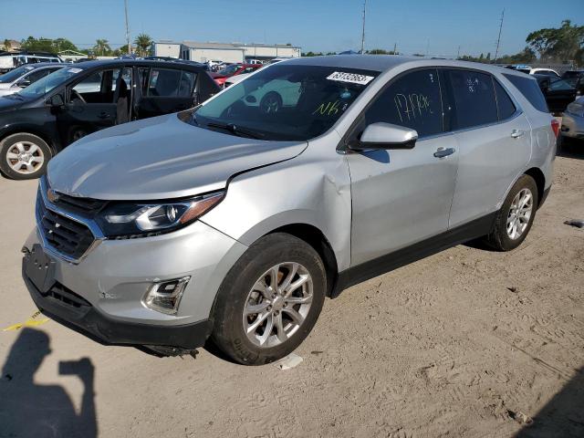 CHEVROLET EQUINOX LT 2018 2gnaxjev4j6278538