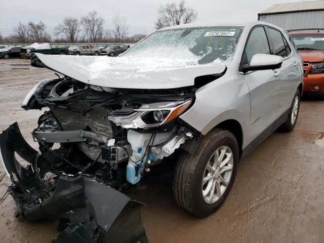 CHEVROLET EQUINOX LT 2018 2gnaxjev4j6279057