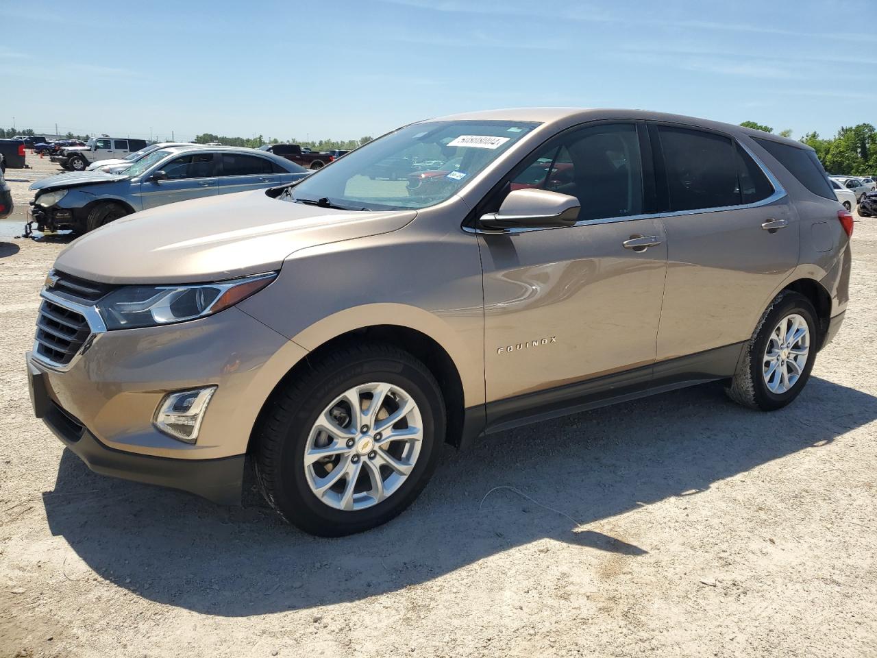 CHEVROLET EQUINOX 2018 2gnaxjev4j6279544