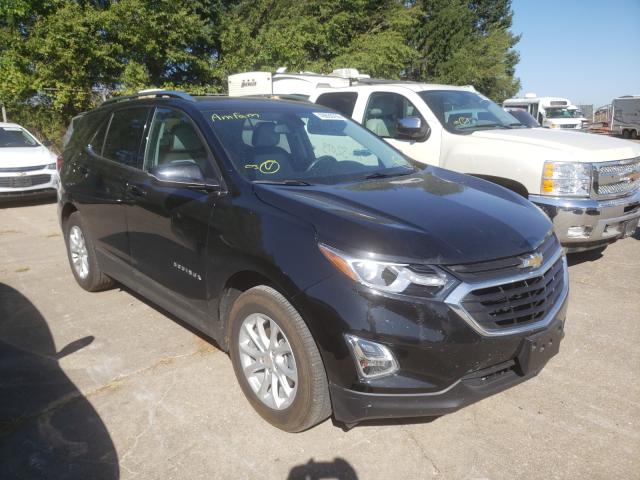 CHEVROLET EQUINOX LT 2018 2gnaxjev4j6280371