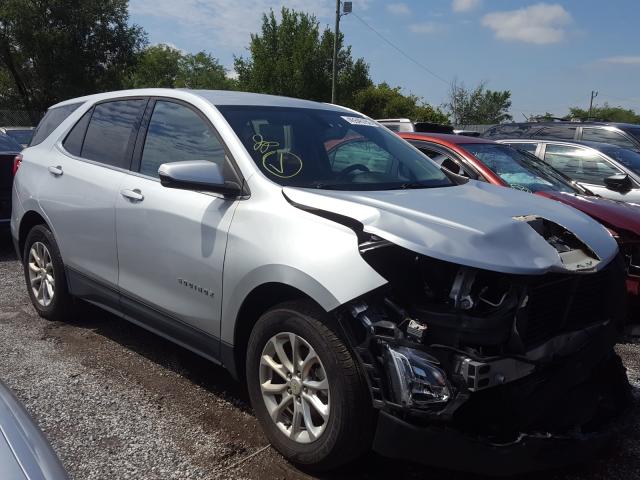 CHEVROLET EQUINOX LT 2018 2gnaxjev4j6283822