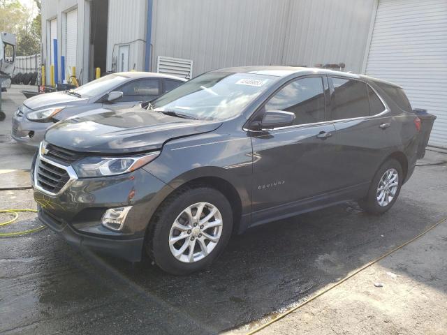 CHEVROLET EQUINOX LT 2018 2gnaxjev4j6284579