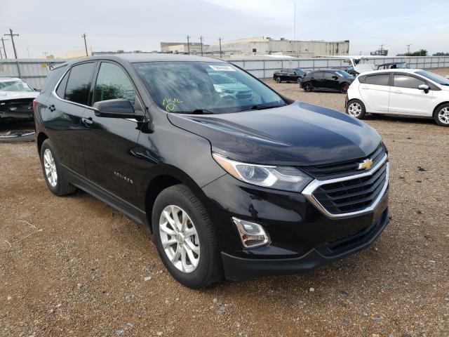 CHEVROLET EQUINOX LT 2018 2gnaxjev4j6289748