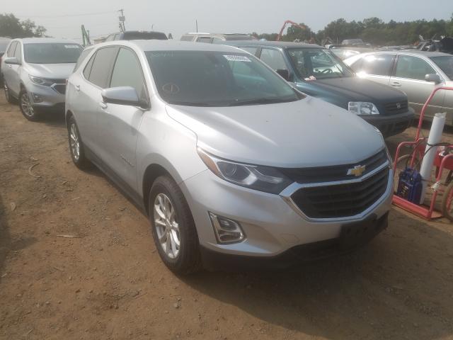 CHEVROLET EQUINOX LT 2018 2gnaxjev4j6290575