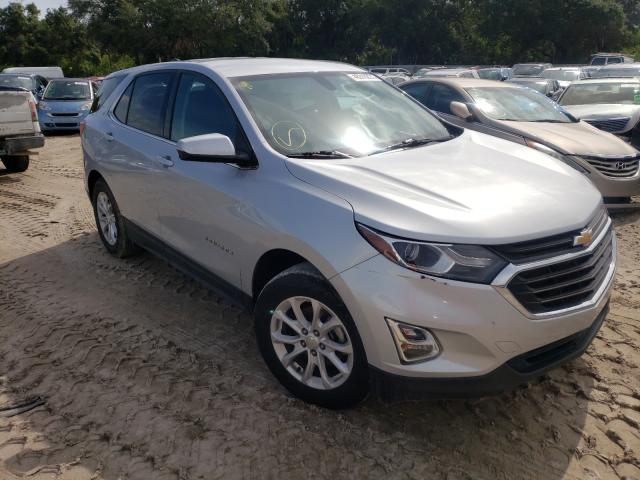 CHEVROLET EQUINOX LT 2018 2gnaxjev4j6293475