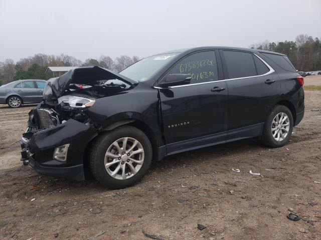 CHEVROLET EQUINOX LT 2018 2gnaxjev4j6293556