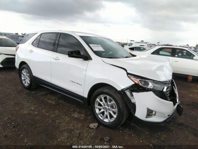 CHEVROLET EQUINOX 2018 2gnaxjev4j6296487