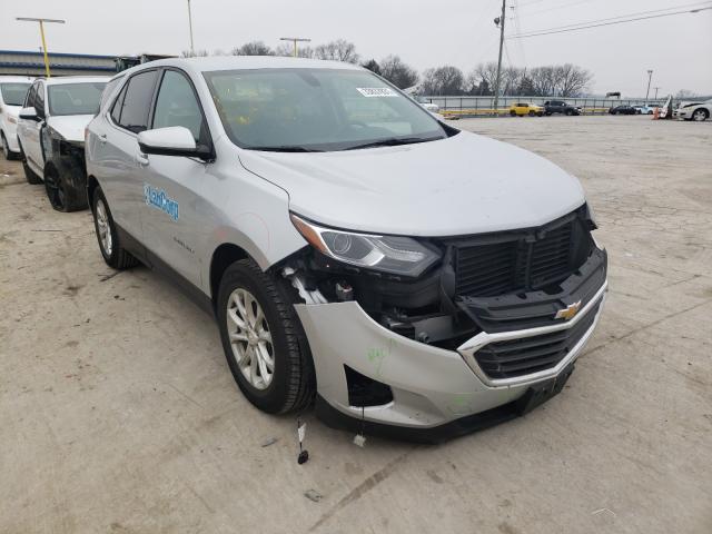 CHEVROLET EQUINOX LT 2018 2gnaxjev4j6298787