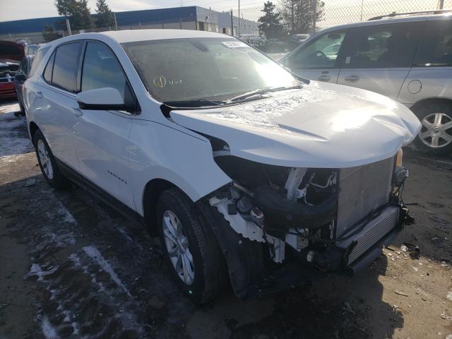 CHEVROLET EQUINOX LT 2018 2gnaxjev4j6299048