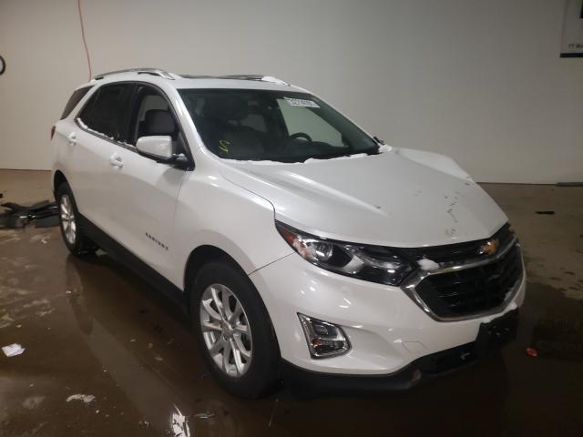 CHEVROLET EQUINOX LT 2018 2gnaxjev4j6302711