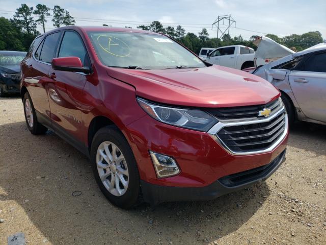 CHEVROLET EQUINOX LT 2018 2gnaxjev4j6302868