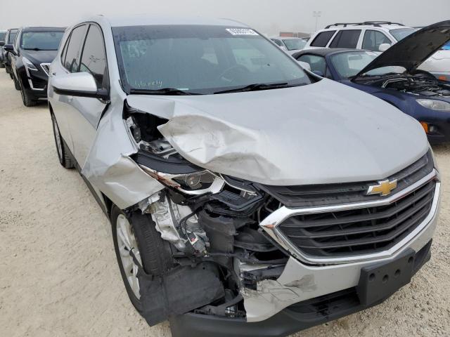 CHEVROLET EQUINOX LT 2018 2gnaxjev4j6304023