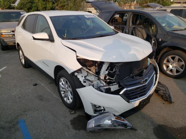 CHEVROLET EQUINOX LT 2018 2gnaxjev4j6304152