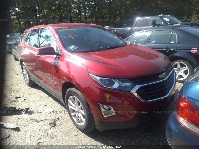 CHEVROLET EQUINOX 2018 2gnaxjev4j6310565