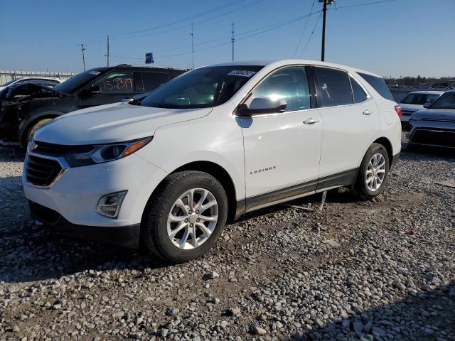 CHEVROLET EQUINOX LT 2018 2gnaxjev4j6313126