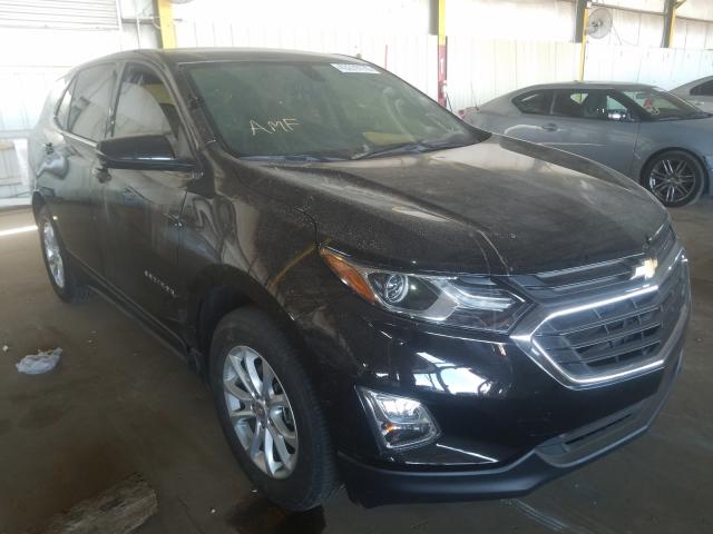 CHEVROLET EQUINOX LT 2018 2gnaxjev4j6314440