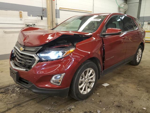 CHEVROLET EQUINOX LT 2018 2gnaxjev4j6315748