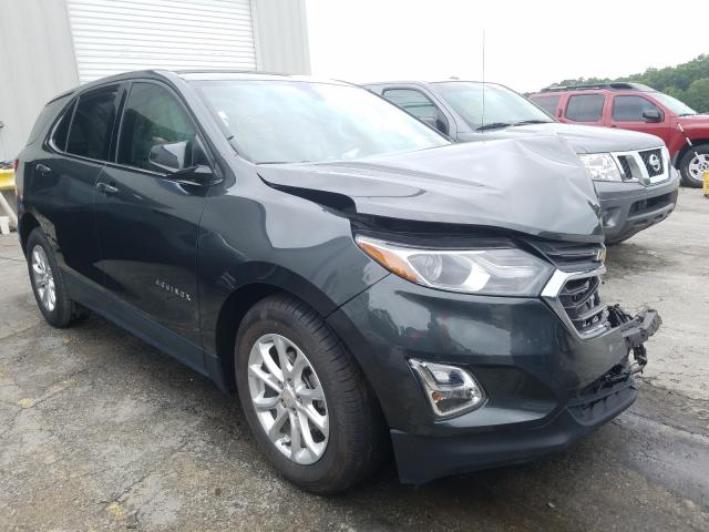 CHEVROLET EQUINOX LT 2018 2gnaxjev4j6316558