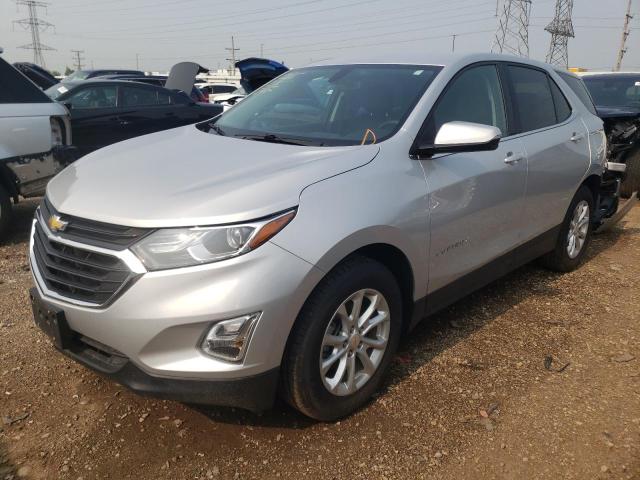 CHEVROLET EQUINOX LT 2018 2gnaxjev4j6328368