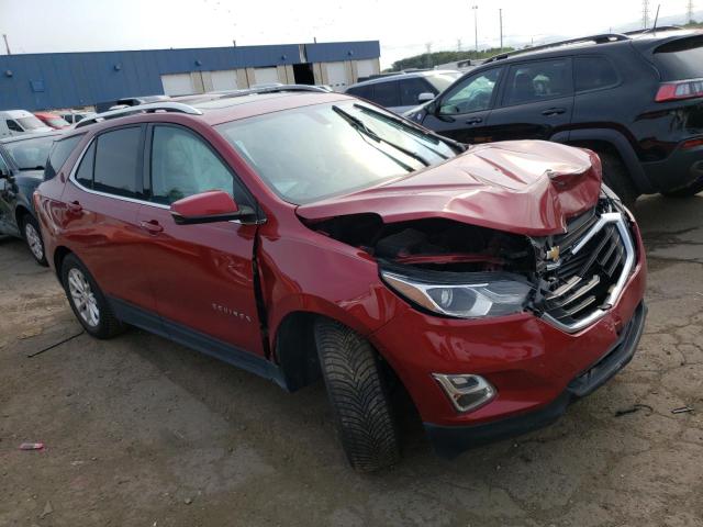 CHEVROLET EQUINOX LT 2018 2gnaxjev4j6330542