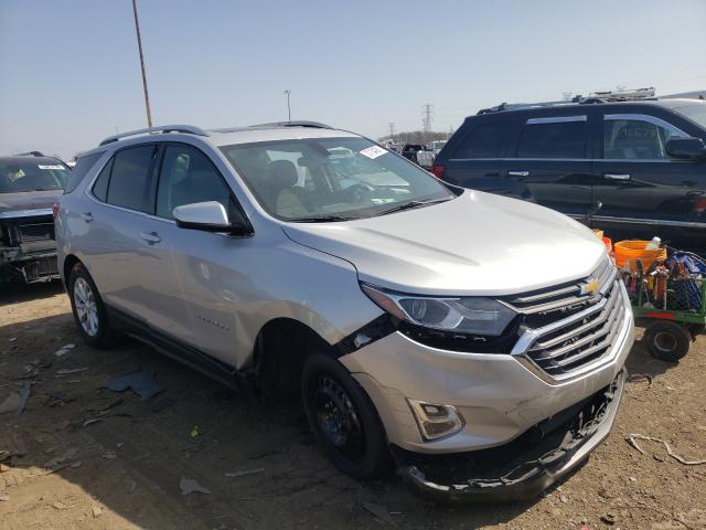 CHEVROLET EQUINOX LT 2018 2gnaxjev4j6330718