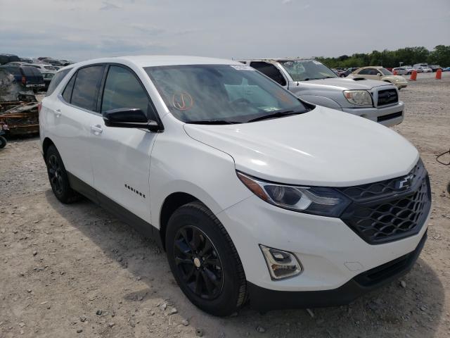 CHEVROLET EQUINOX LT 2018 2gnaxjev4j6331870