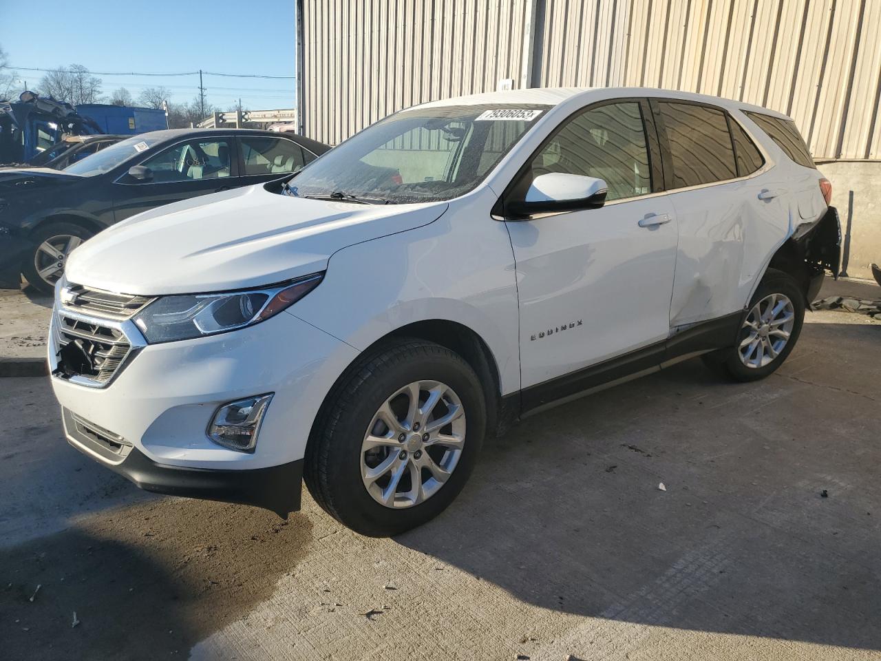 CHEVROLET EQUINOX 2018 2gnaxjev4j6334610