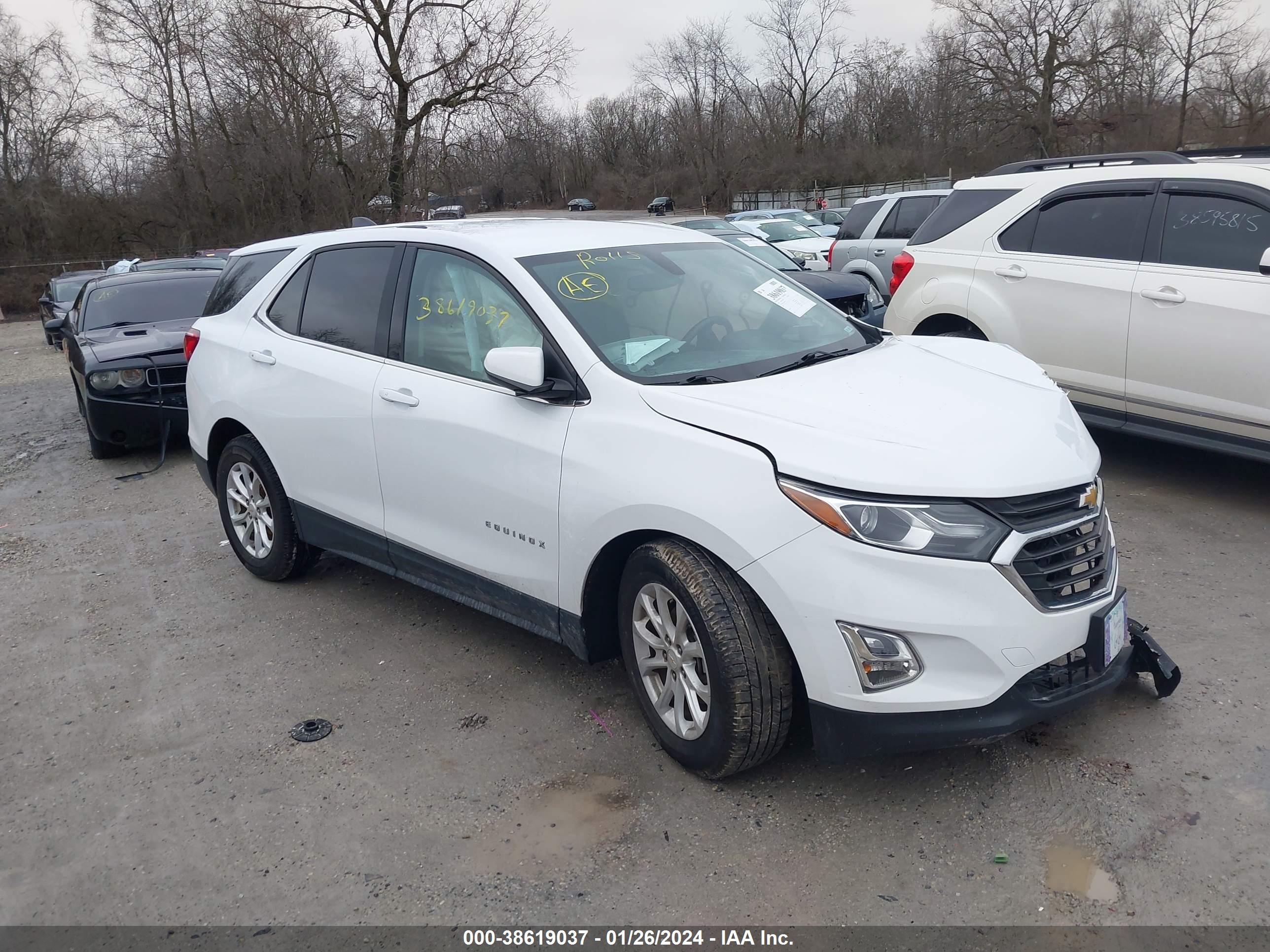 CHEVROLET EQUINOX 2018 2gnaxjev4j6335451