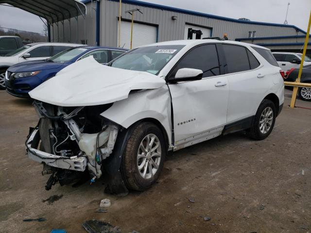 CHEVROLET EQUINOX LT 2018 2gnaxjev4j6341136