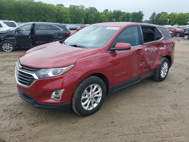 CHEVROLET EQUINOX LT 2018 2gnaxjev4j6342352