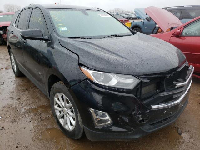 CHEVROLET EQUINOX LT 2018 2gnaxjev4j6346627