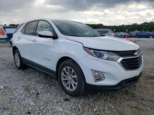 CHEVROLET EQUINOX LT 2018 2gnaxjev4j6348488